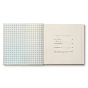Book - Expecting You, A Keepsake Pregnancy Journal