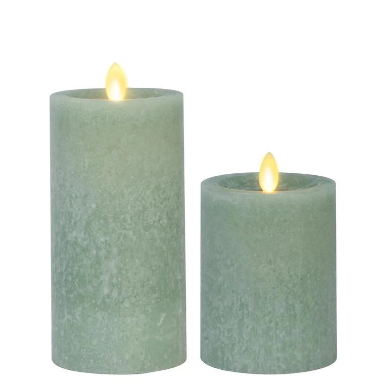 Luminara Pillar Candle