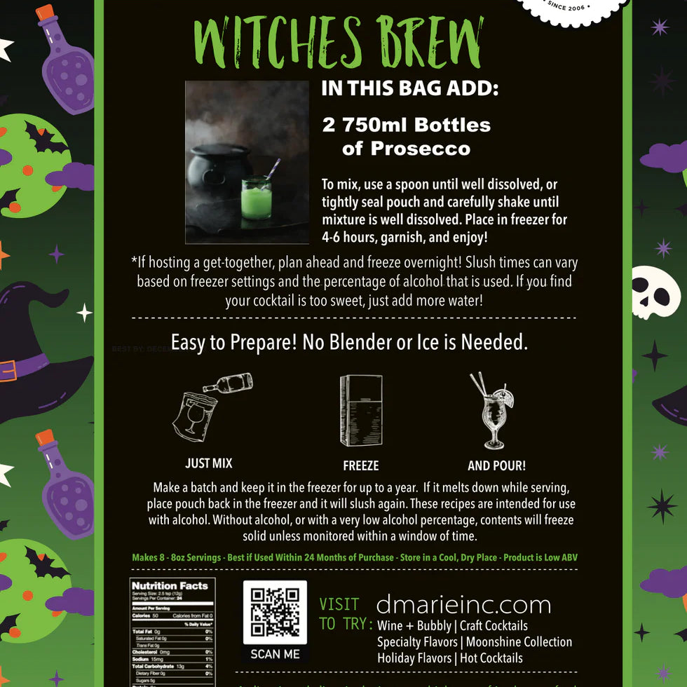 Witches Brew