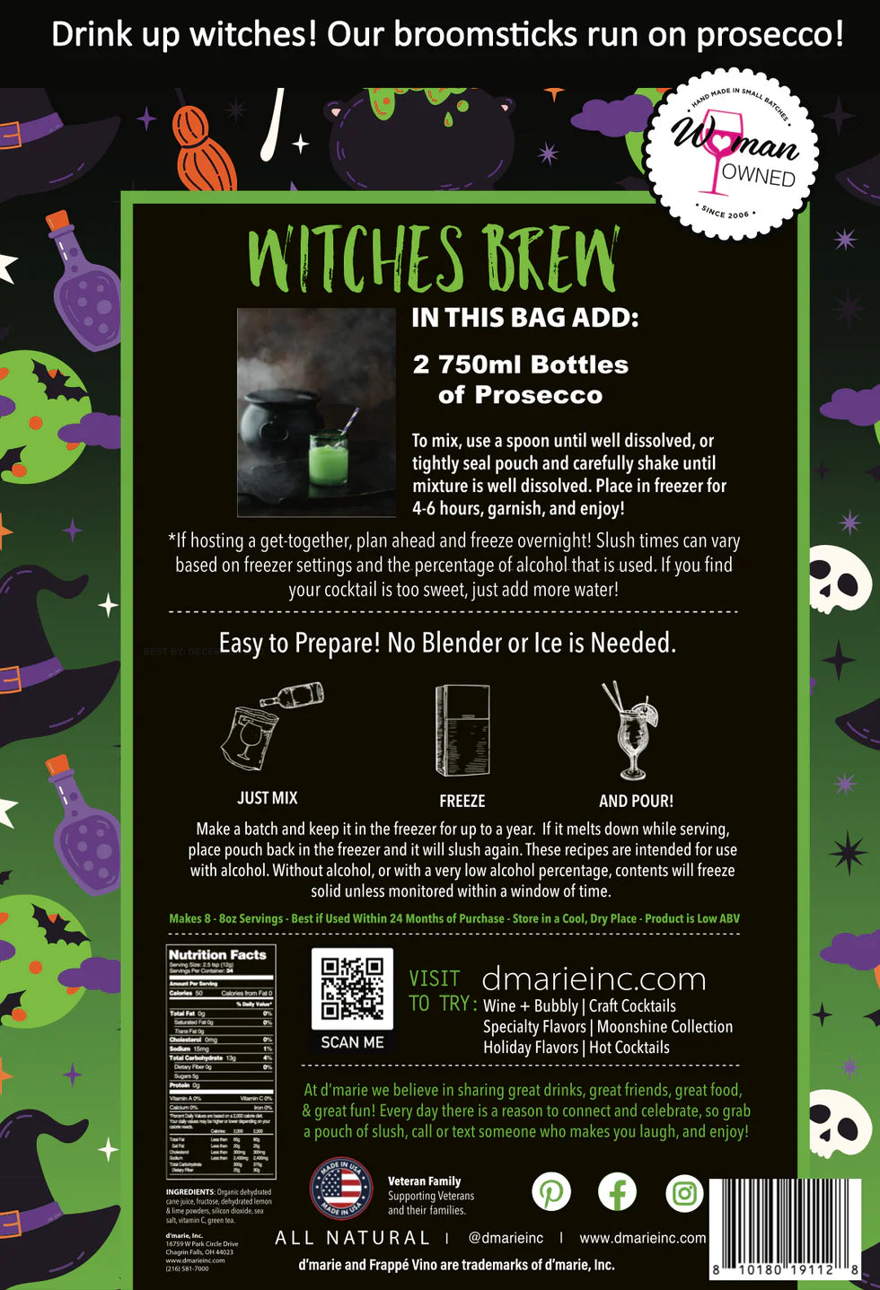 Witches Brew