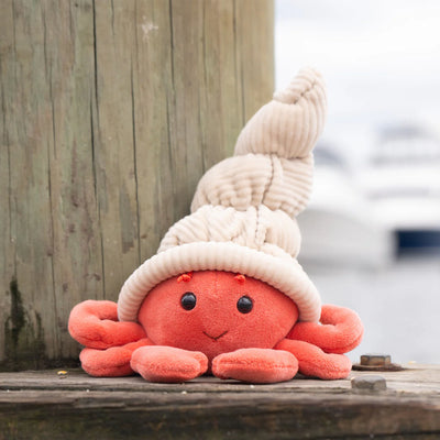 Hermit The Crab