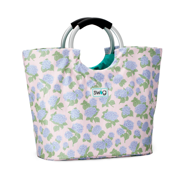 Hydrangeas Loopi Tote Bag
