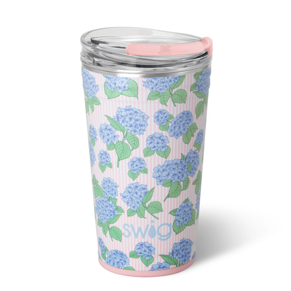 Hydrangeas Party Cup