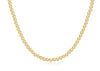 17" Choker Classic Gold