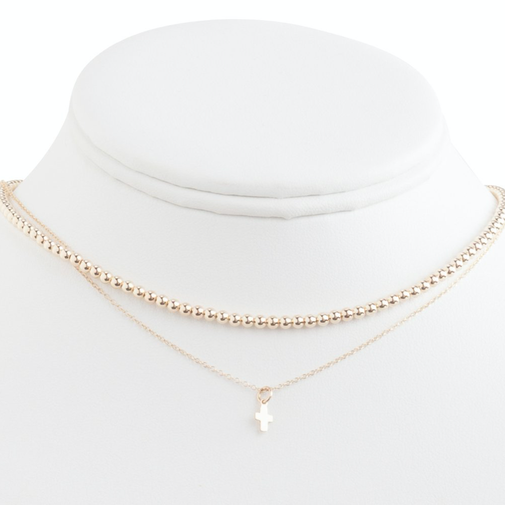 17" Choker Classic Gold