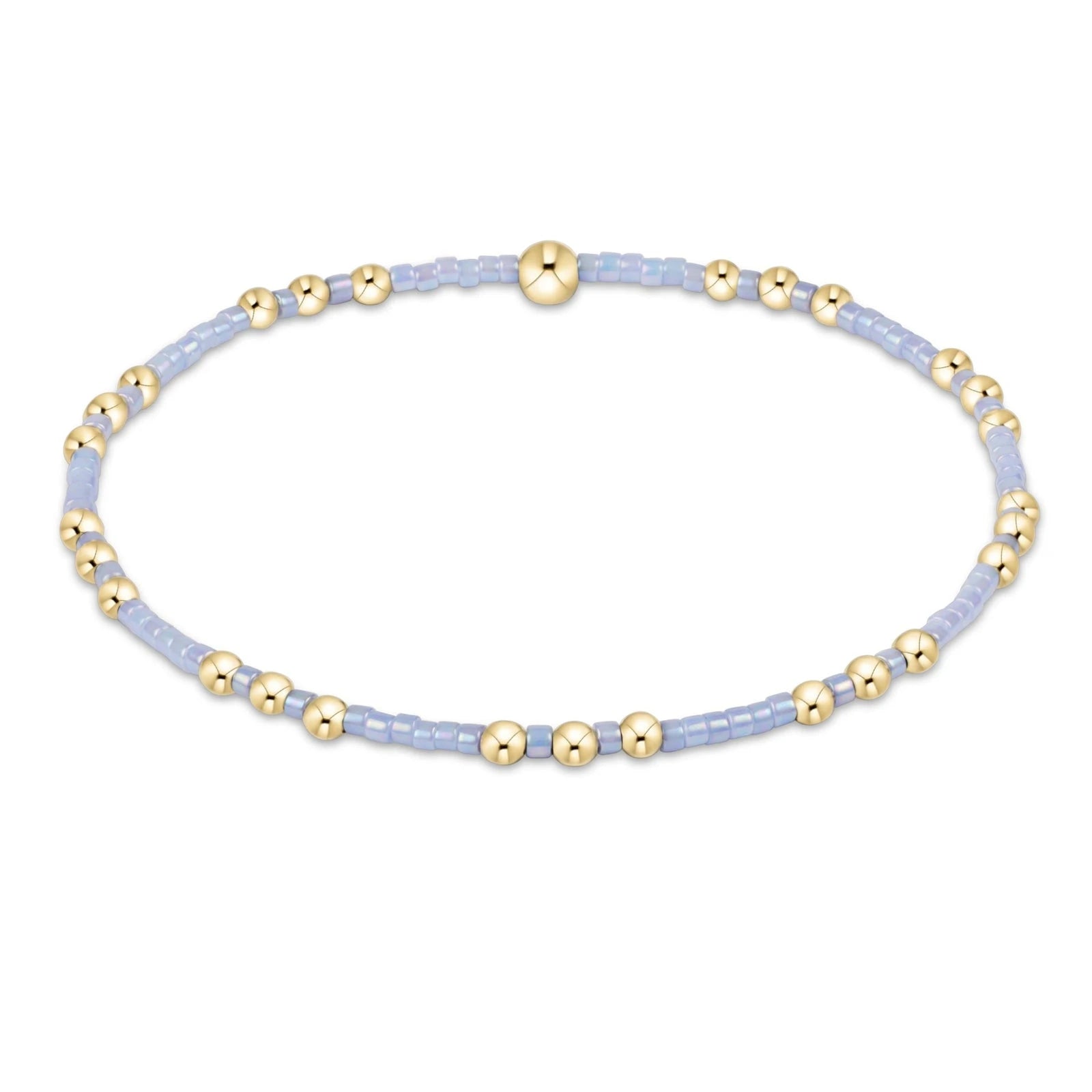 E Newton Hope Joy Bracelet - Ocean Mist