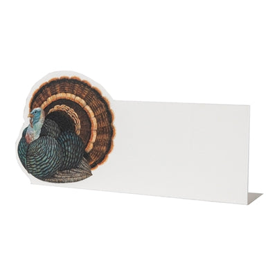 Turkey Place Card set/12