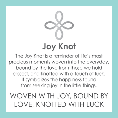 Lola Pendant Joy Knot