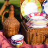 Melamine Campagna Dipping Bowl