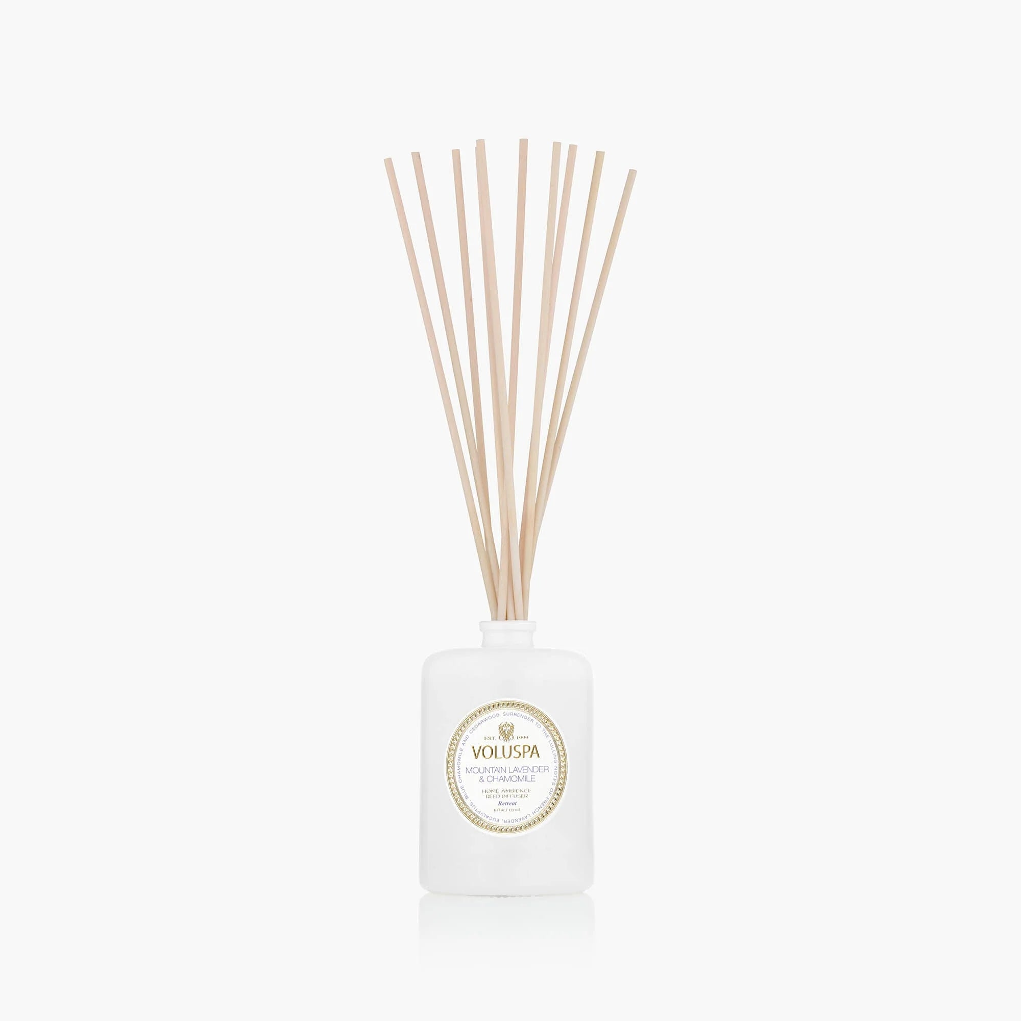 Mountain Lavender & Chamomile Reed Diffuser