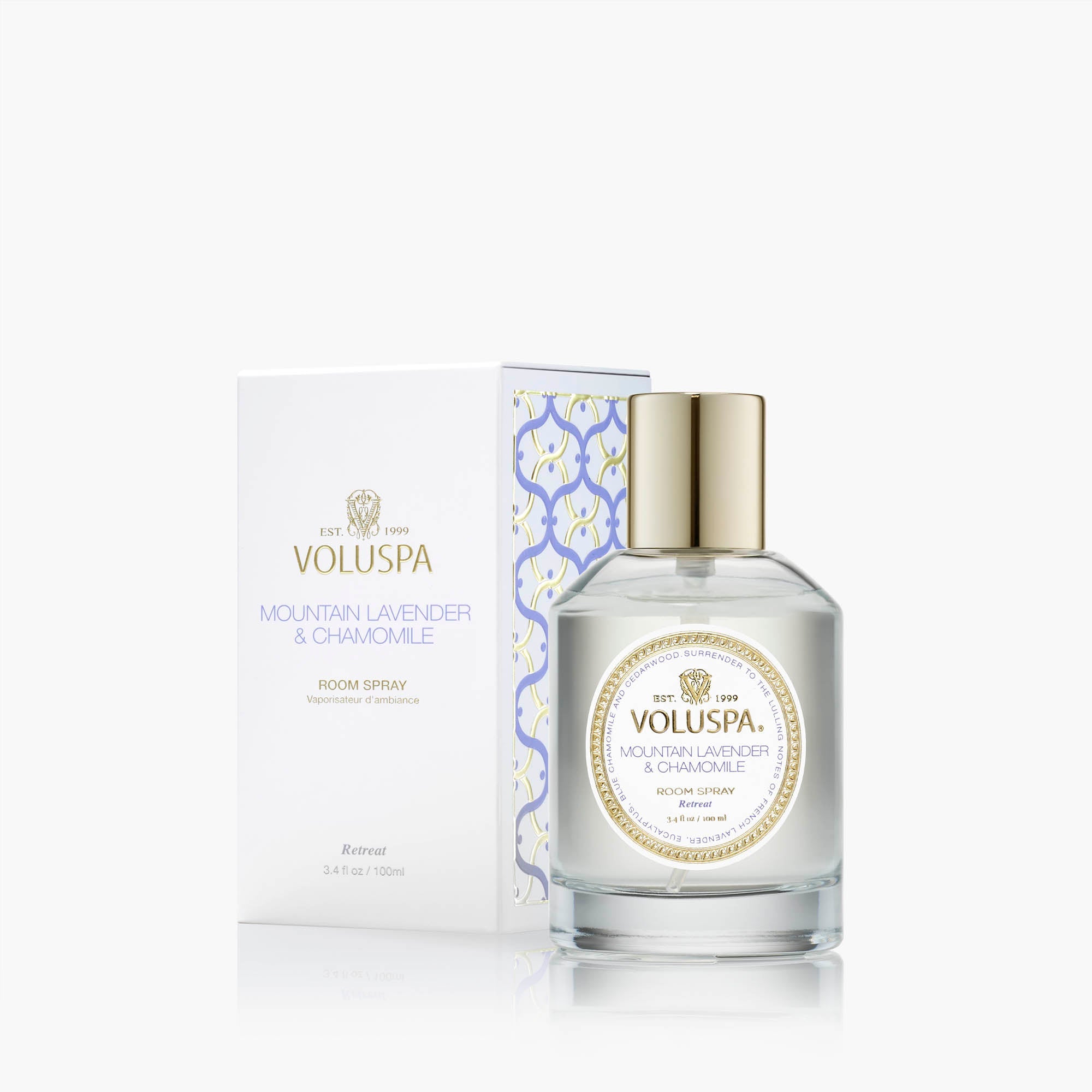 Mountain Lavender & Chamomile Room Spray