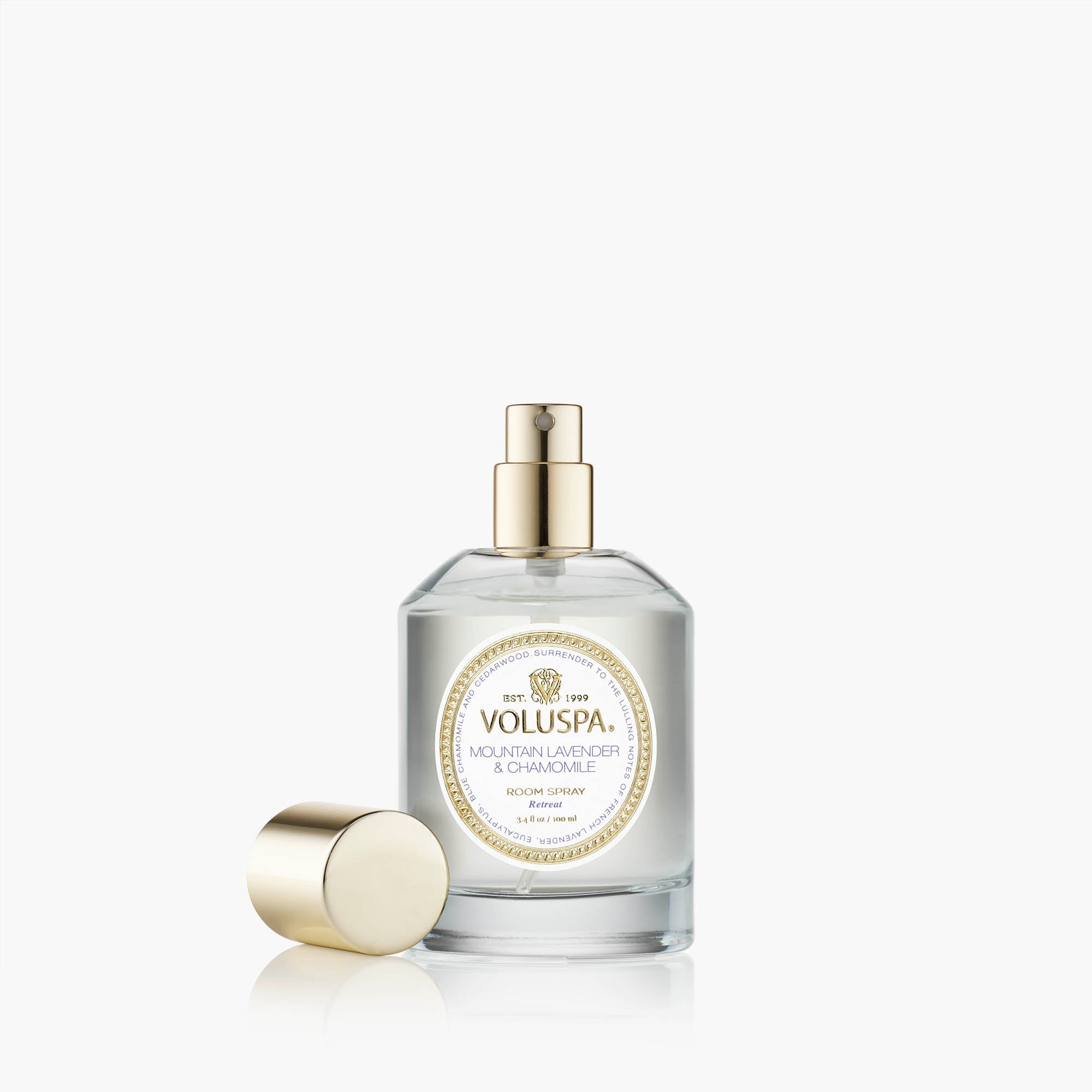 Mountain Lavender & Chamomile Room Spray