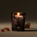 Thymes Noir Woods Votive Candle, view 6