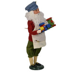 Byers' Choice Workshop Santa Caroler, view 5