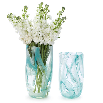 Murano Swirl Vase