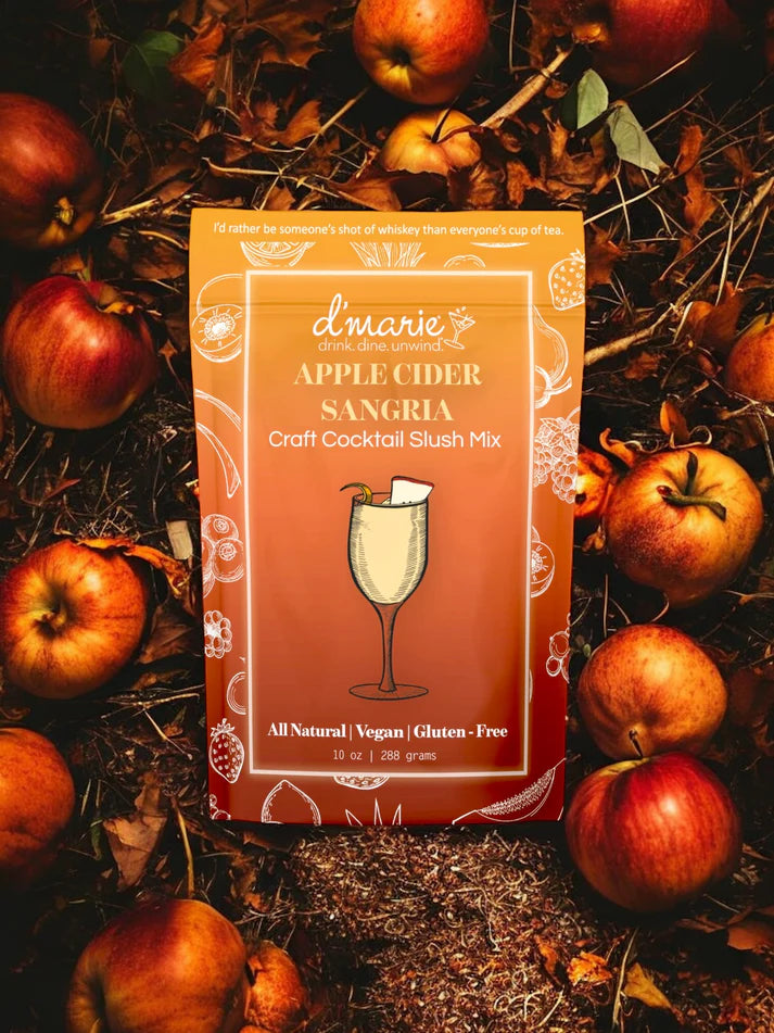 Apple Cider Sangria