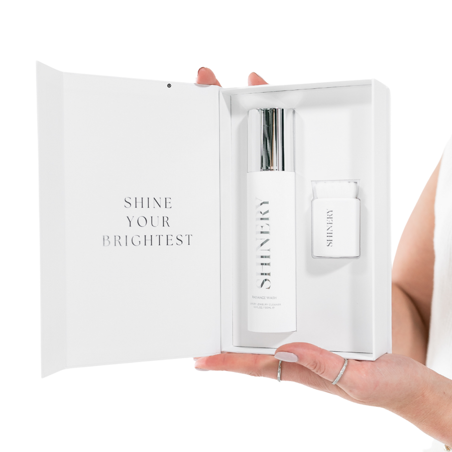 Jewelry Care Gift Set