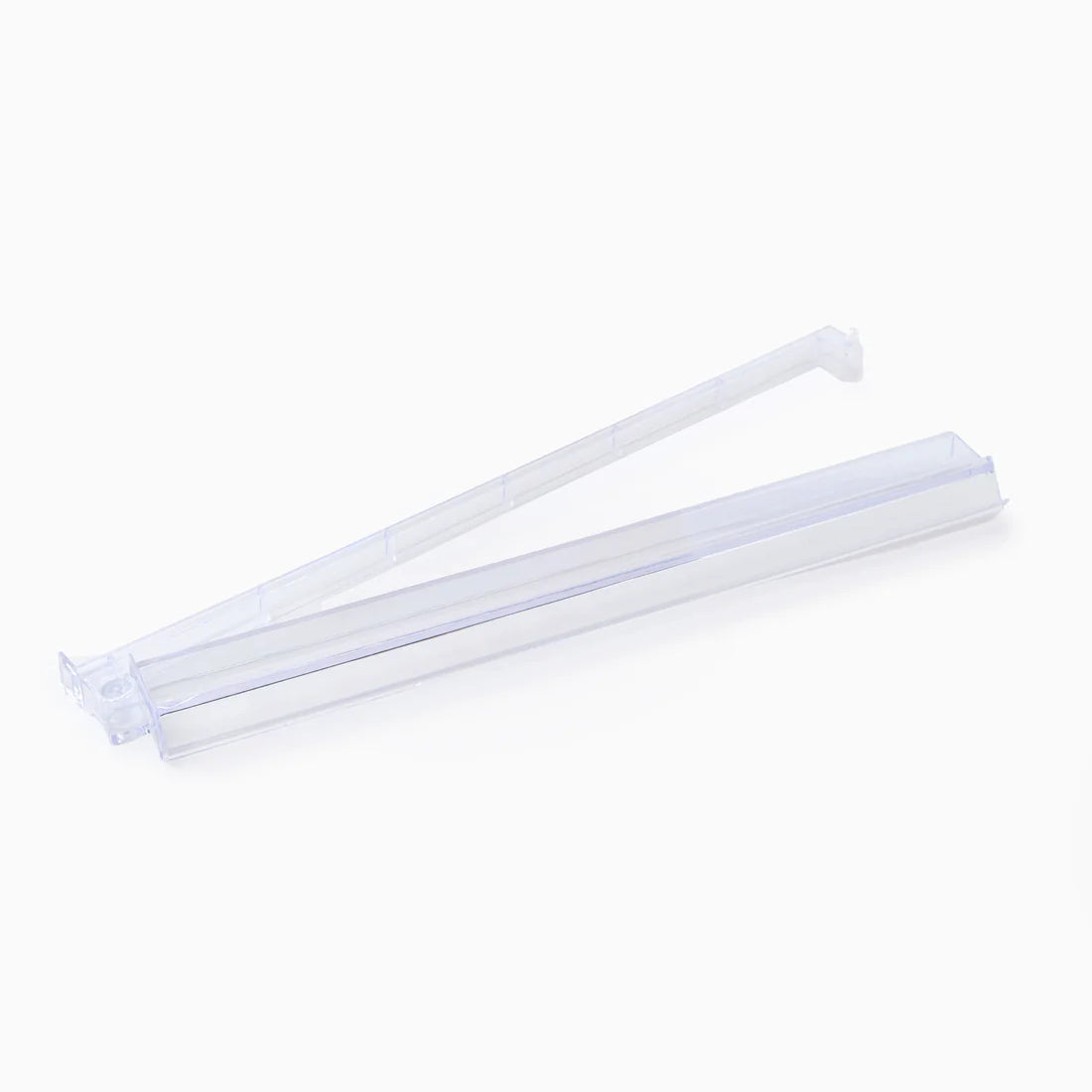 Clear Acrylic Rack/Pusher Set