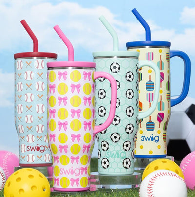 Pickleball Mega Mug