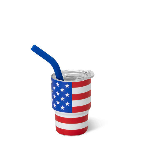 Swig Patriotic 2oz Tumbler Shot Cup