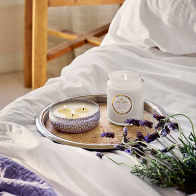 Mountain Lavender & Chamomile Jar candle