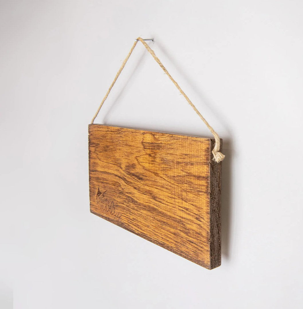 Twine Sign-Welcome w/Hydrangea