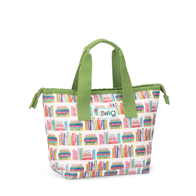Book Club Lunch Bag