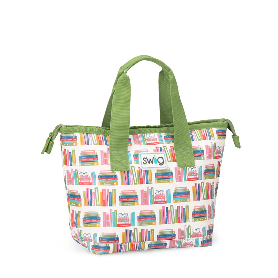Book Club Lunch Bag