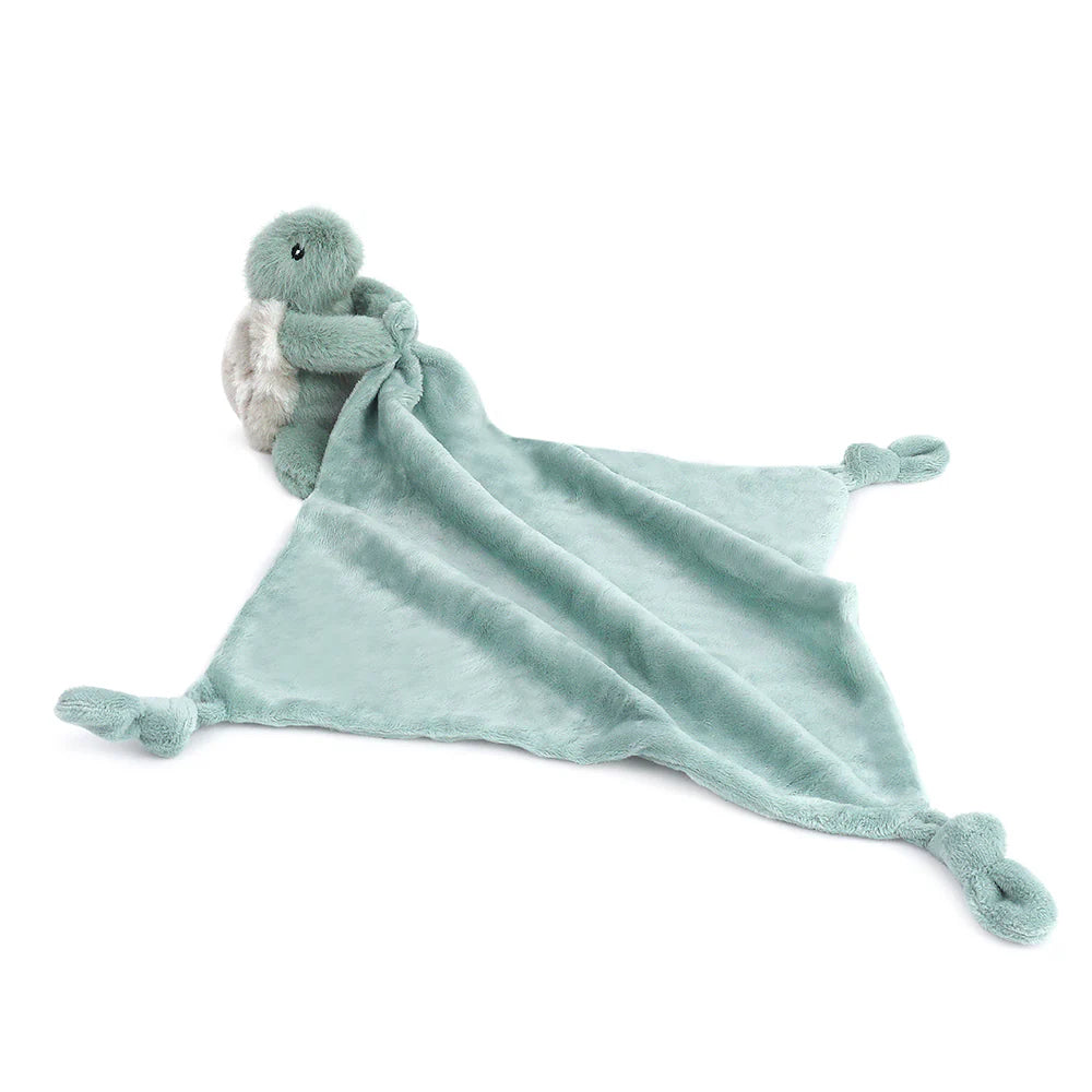 Knotted Security Blankie