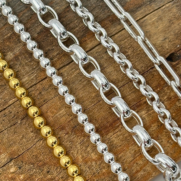 Lola Chain- Ball 5mm