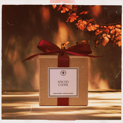 Spiced Cider
