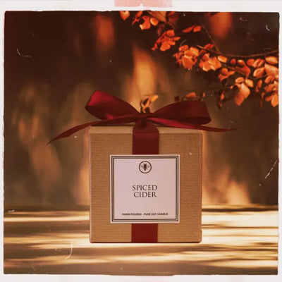 Spiced Cider