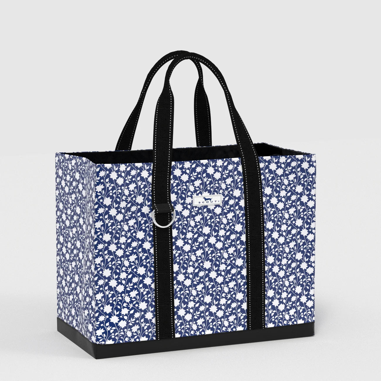 Scout Bags Original Deano large tote bag with spacious open interior and durable shoulder straps