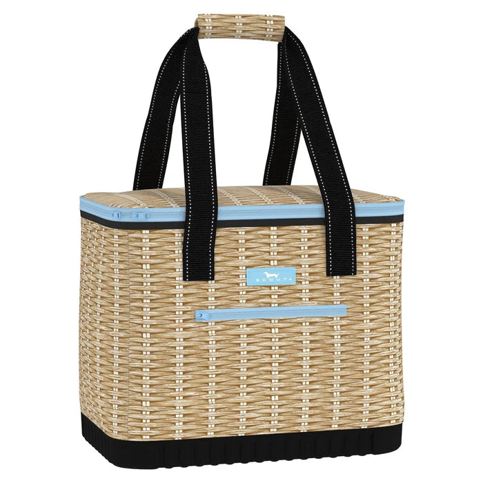 Scout The Stiff One Cooler Structured Insulated Tote Fabvilla