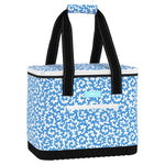 Scout The Stiff One Cooler Structured Insulated Tote Fabvilla