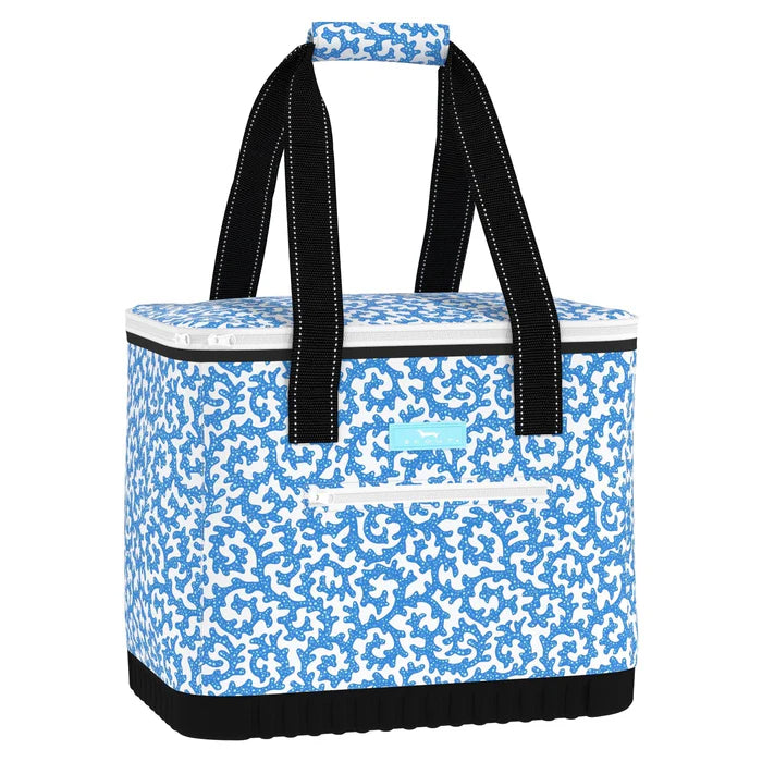 Scout The Stiff One Cooler Structured Insulated Tote Fabvilla