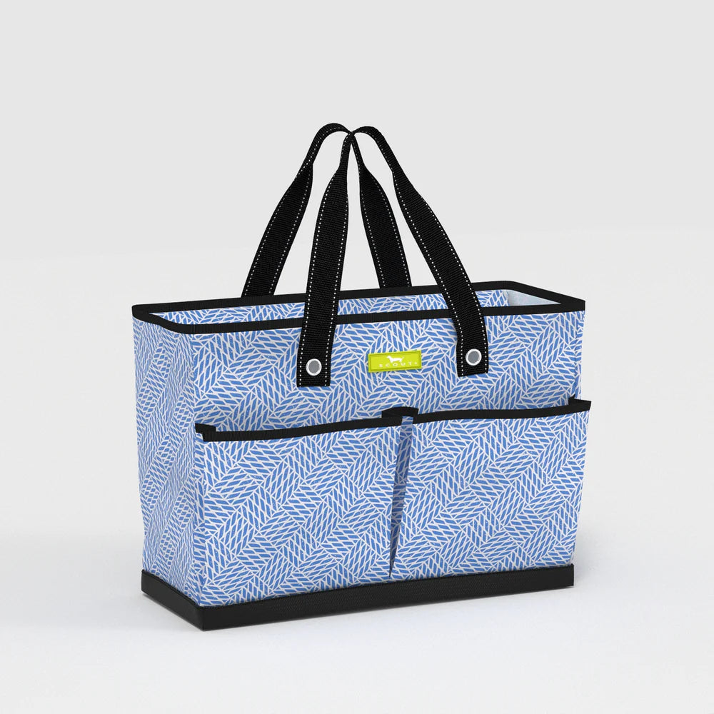 Ben Pocket Tote-
