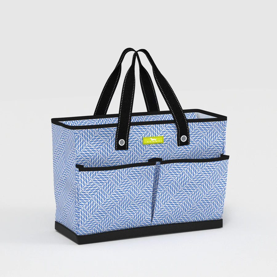 Ben Pocket Tote-