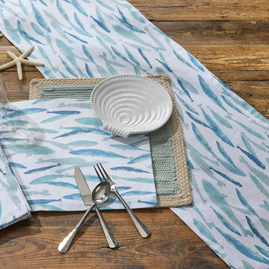 School Of Fish Placemat Set