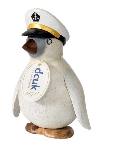Seafaring Penguins