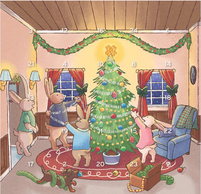 Caramel -advent Calendar