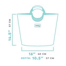 Shoreline Loopi Tote Bag