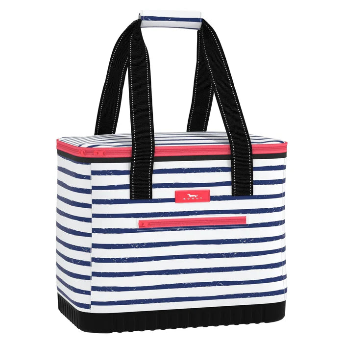 Scout The Stiff One Cooler Structured Insulated Tote Fabvilla