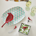 Mariposa Red Cardinal Spreader, view 2
