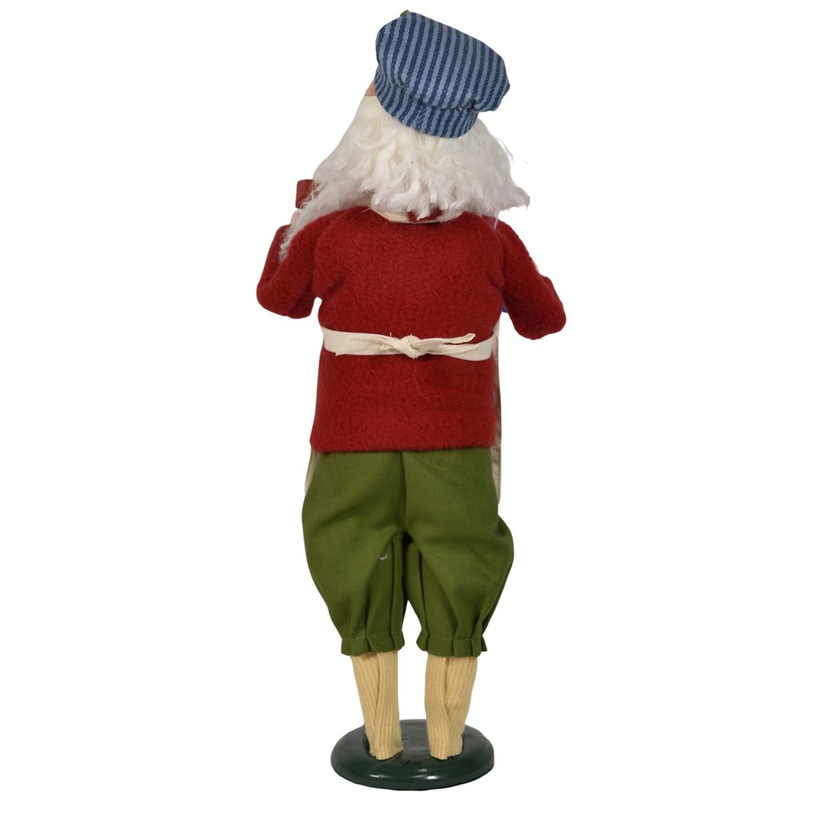 Byers' Choice Workshop Santa Caroler, view 6