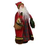 Byers' Choice English Countryside Santa Caroler, view 5