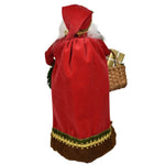 Byers' Choice English Countryside Santa Caroler, view 6