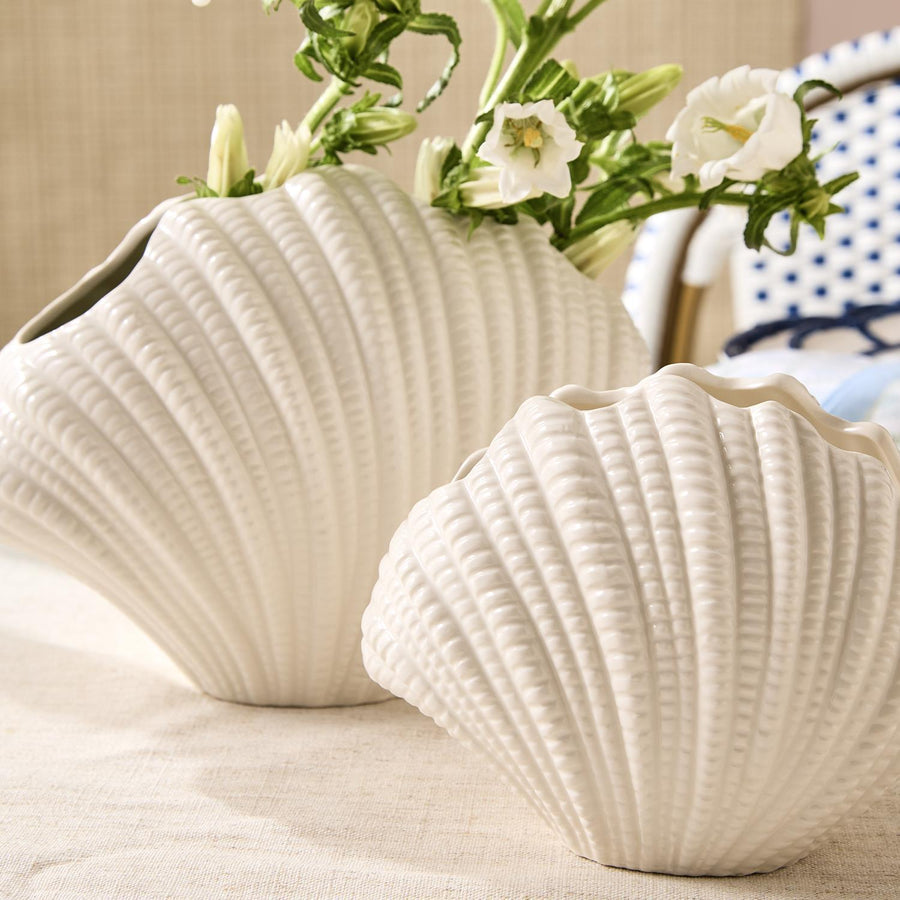 Shell Vase