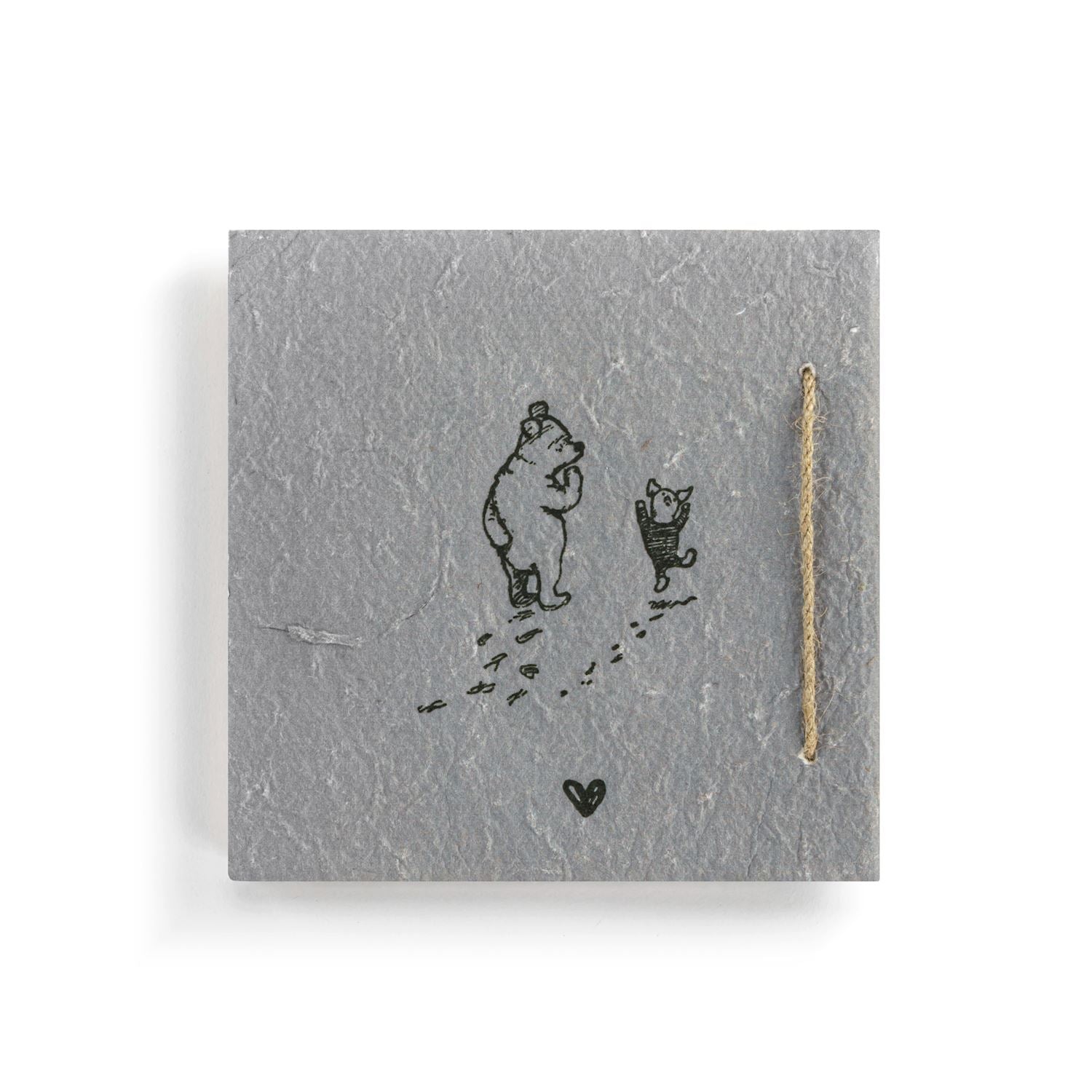 Winnie the Pooh -Good Days Journal
