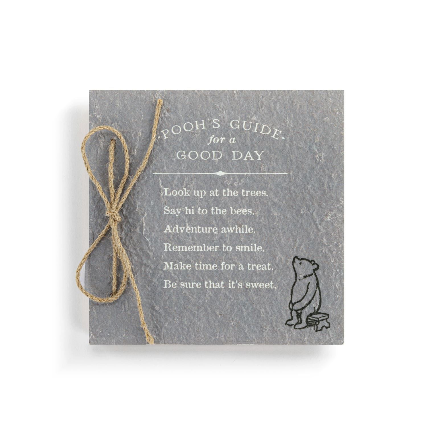 Winnie the Pooh -Good Days Journal